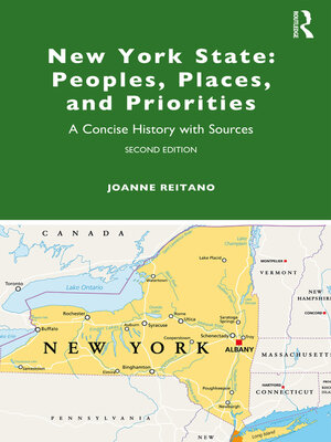 cover image of New York State